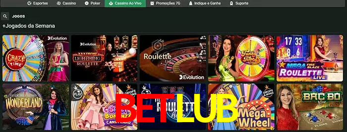 BETLUB bet