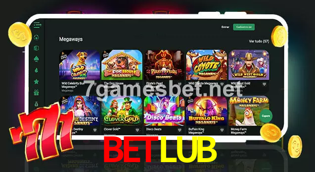 BETLUB aplicativo