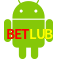 Aplicativo BETLUB para Android