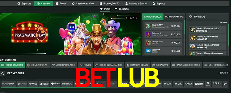 cassino BETLUB