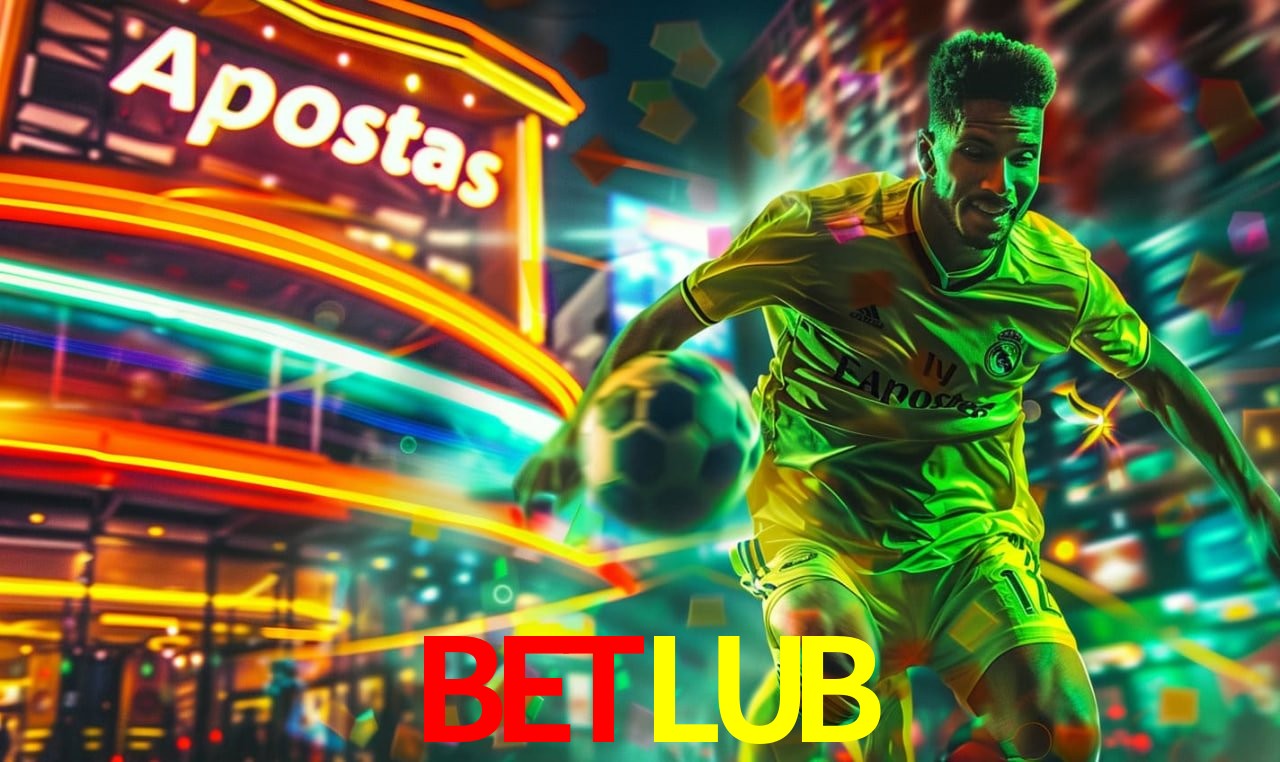Apostas de Tênis BETLUB