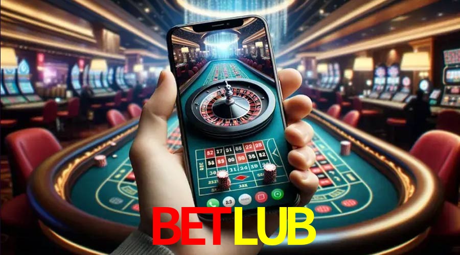 Secure Login BETLUB