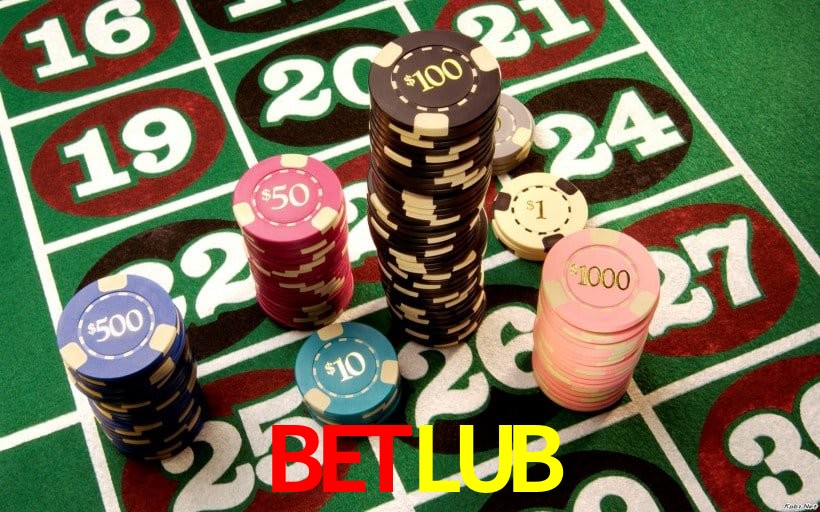 Casino VIP BETLUB