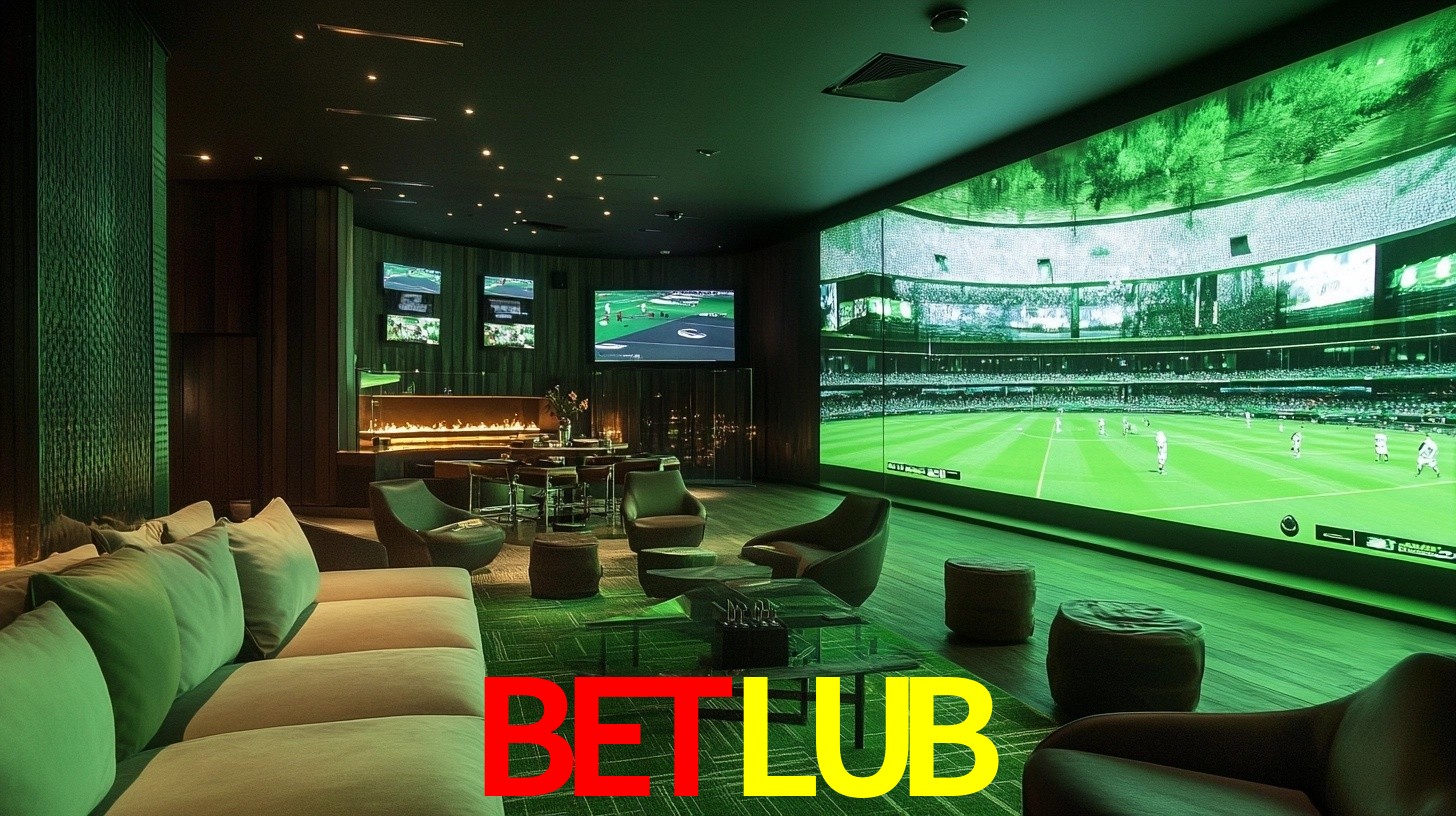 BETLUB: Seu Especialista em Apostas Esportivas Brasileiras