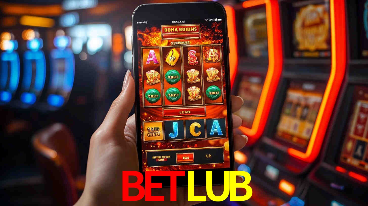 Sinta a adrenalina dos jogos de cassino com BETLUB
