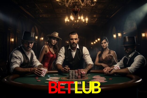 Inovações de Jogos na BETLUB: O Futuro das Experiências Interativas