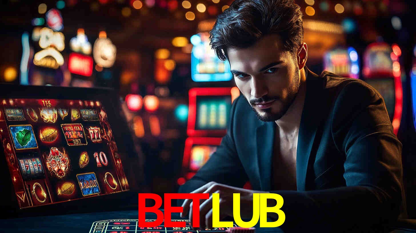 BETLUB: A Experiência de Casino com Jogos de Mesa ao Vivo