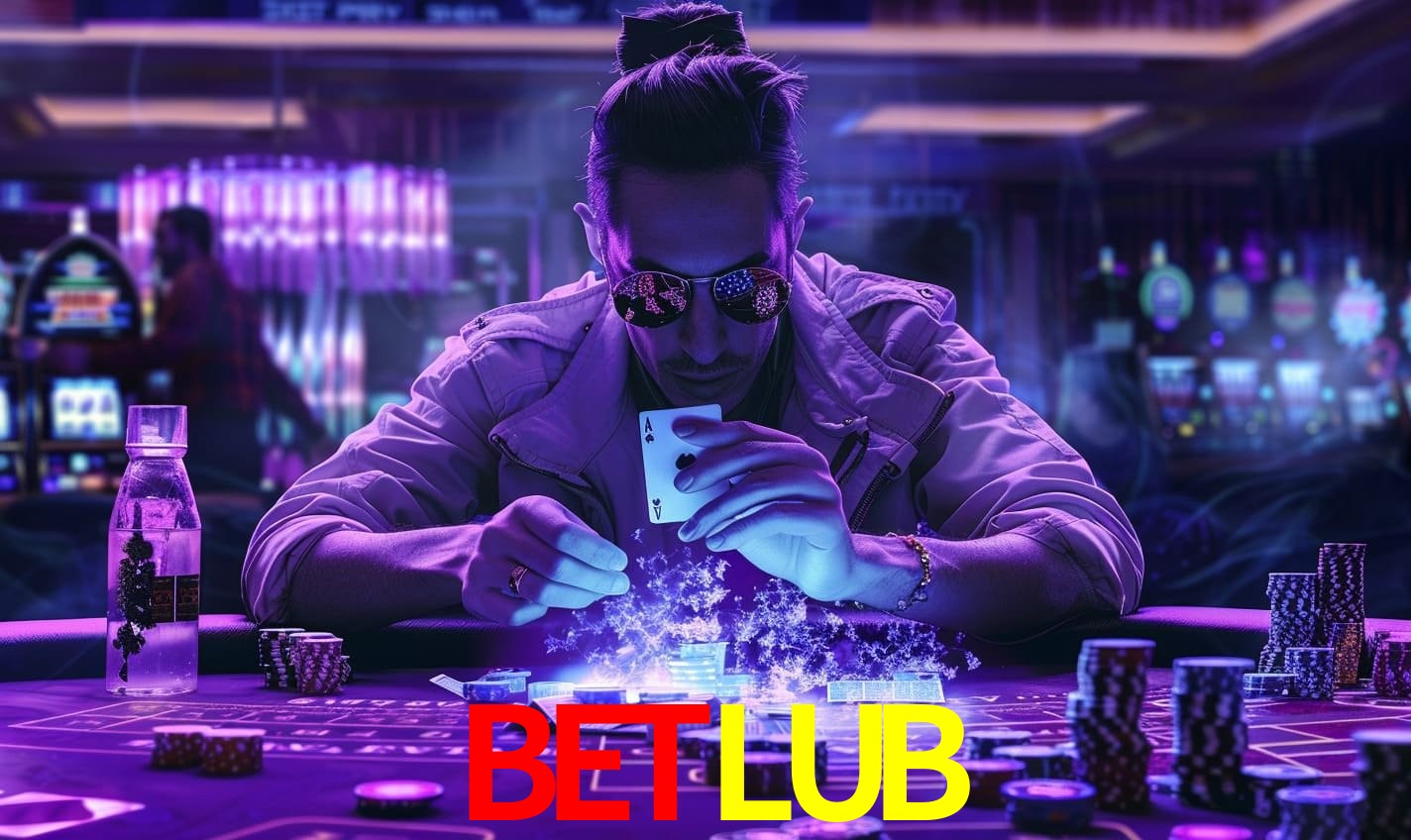 Roulette Table BETLUB