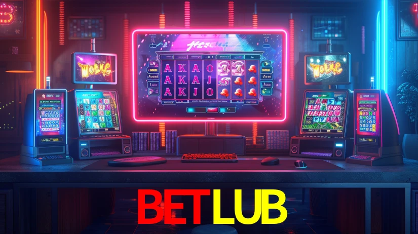 BETLUB: Jogos de Caça-Níqueis-Altas Recompensas, Roleta-Velocidade, Blackjack-Desafios Máximos
