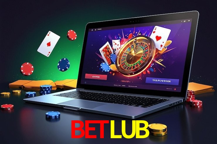 Provedores de Jogos BETLUB
