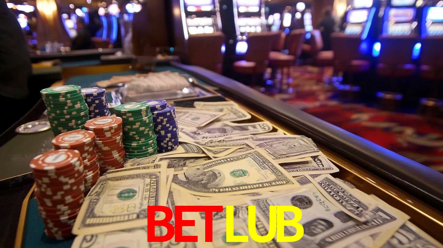 Integração de APIs BETLUB