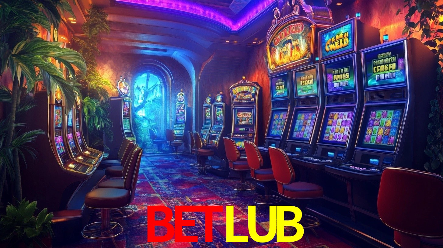Welcome Bonus BETLUB