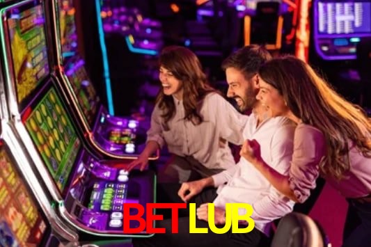 A Emoção da Loteria na BETLUB: Uma Chance de Mudança de Vida