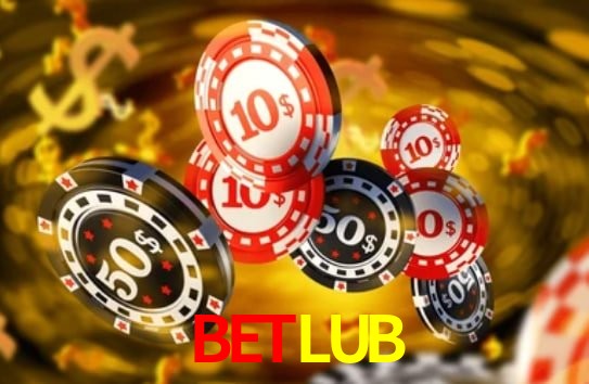 Casino Ao Vivo BETLUB