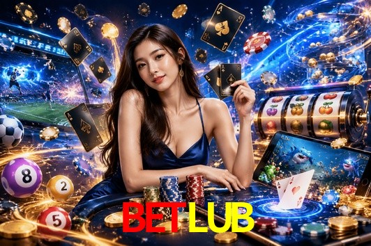 Account Benefits BETLUB