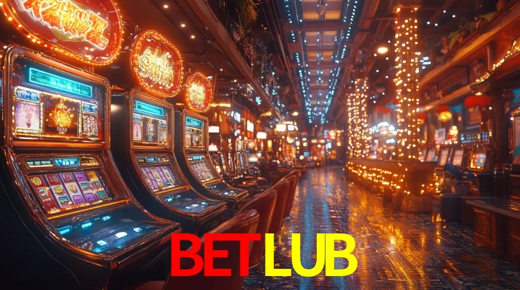 BETLUB: Seu Cassino Premiado com Pagamentos Rápidos