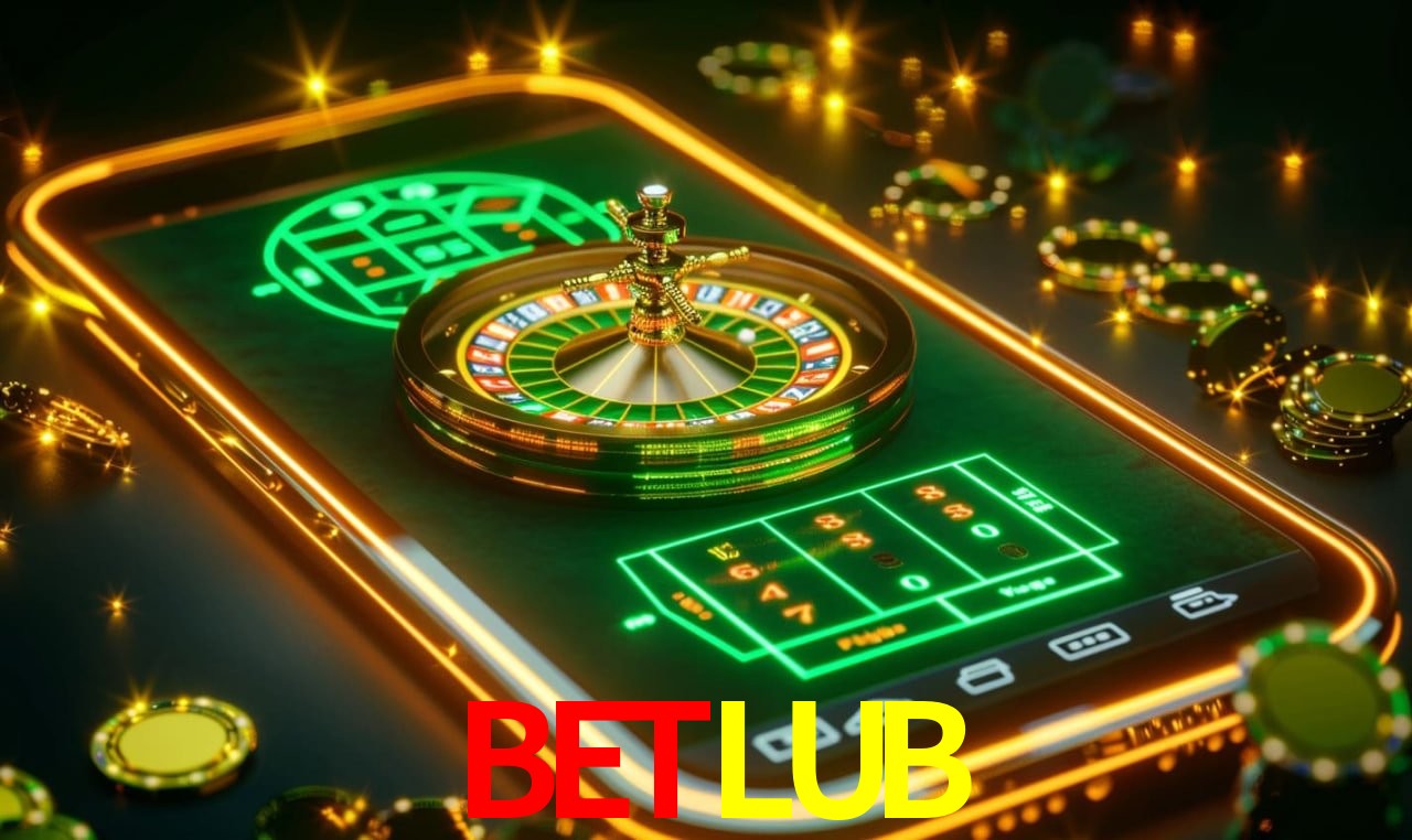 Diretório de Jogos BETLUB